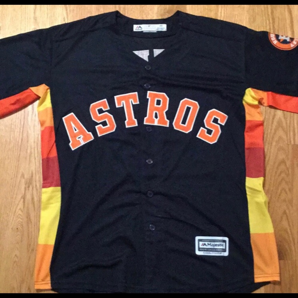 Astros José Altuve Jersey